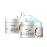 ژل اسکراب برنج بیوآکوا ۴۰ گرم کاسه‌ای