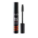 ریمل مشکی بیگ بولد نارنجی ایزادور بلک کد 15