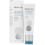 کرم آبرسان 50 میل هیدرا برایت هیلارونیک اسید لایت برایت مکس مناسب پوست چرب