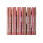 رژ لب مدادی مخملی مات ضدآب فلورمار کد 407