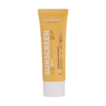 کرم ضدآفتاب و مرطوب‌کننده SPF30 بی رنگ 50میل مناسب پوست معمولی تا خشک سی گل مدل Sunpro