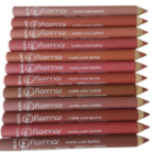 رژ لب مدادی مخملی مات ضدآب فلورمار کد 408 - Image 2