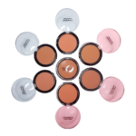 رژگونه کاسه ای پودری 8گرمی تاشکو کد 104