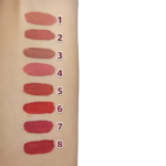 رژ لب مایع مخملی ضدآب 24ساعته کالیستا بیوتی کد 03 - Image 2