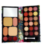 پالت آرایش استلا 4 در 1 رنگ سبز