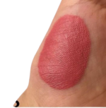 رژ لب و گونه مخملی و مات پددار کوشنی ریموکو رنگ گوشتی - Image 3