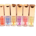 برق لب حرارتی ماندگاری بالا مجیک رنگ زرد