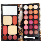 پالت آرایش استلا 4 در 1 رنگ قهوه ای