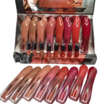 رژ لب مایع مخملی ضدآب 24ساعته کالیستا بیوتی کد 02