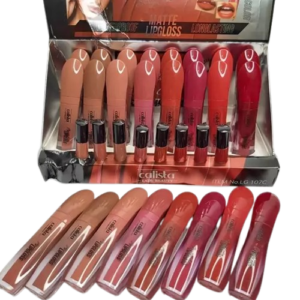 رژ لب مایع مخملی ضدآب 24ساعته کالیستا بیوتی کد 03