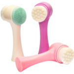 فیس براش دسته دار دوکاره چکشی