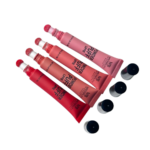 رژ لب و گونه مخملی و مات پددار کوشنی ریموکو رنگ صورتی