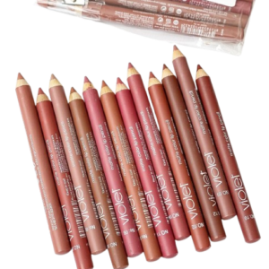 رژ لب مدادی مات ضدآب ویولت کد 07