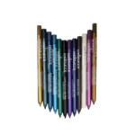 سرمه مدادی و سایه چشم ضد آب رنگ ارغوانی دوسه