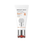 کرم ضد آفتاب فاقد چربی رنگ طبیعی ث برایت 50 میل برایت مکس