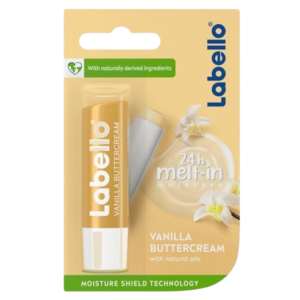 بالم لب لبلو رایحه وانیل