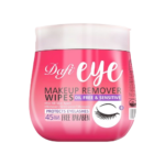 پاک کننده آرایش دور چشم کاسه ای 45 عددی دافی