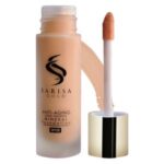 کرم پودر ساریسا گلد مدل آرگان شماره 41 حجم 35 میلی لیتر