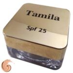 کرم پودر BB تامیلا شماره 2 حجم 30 ميلي ليتر