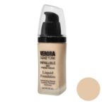 کرم پودر ورورا شماره 201 حجم 35 میلی لیتر