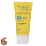 کرم ضد آفتاب دکتر ژیلا مدل کوئیک سان-پروتکشن حجم 50 میلی لیتر