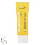 کرم ضدآفتاب آقایان سی گل مدل SPF55، حجم 50 میلی‌لیتر