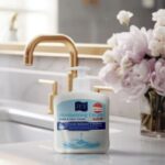 کرم نرم‌کننده و مرطوب‌کننده دست و صورت جی مدل Soft مناسب پوست‌های خشک حجم 450 میلی‌لیتر