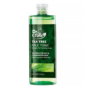 تونر پاک کننده آرایش صورت دکتر سی تونا مدل Tea Tree حجم 225 میلی لیتر تونر پاک کننده آرایش صورت دکتر سی تونا مدل Tea Tree حجم 225 میلی لیتر - Image 1
