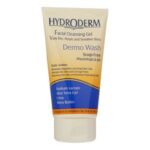 ژل شست‌وشوی صورت هیدرودرم مدل Very Dry Skin وزن 150 گرم