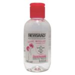 محلول پاک کننده آرایش صورت و چشم نیوساد مدل 01 مناسب پوست حساس حجم 150 میلی لیتر