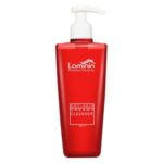 کرم ژل پاک کننده لامینین مدل Dry And Sensitive حجم 200 میلی لیتر