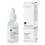 سرم ضد لک ویتالین مدل نیاسینامید حجم 30 میلی لیتر