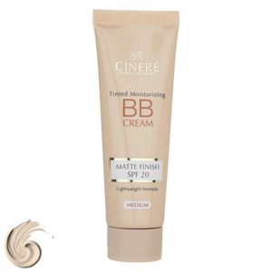 کرم پودر BB سينره مدل Medium حجم 50 میلی لیتر کرم پودر BB سينره مدل Medium حجم 50 میلی لیتر - Image 1