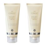 کرم ضد لک سینره مدل Mature Skin حجم 65 میلی لیتر مجموعه 2 عددی