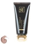 کرم پودر مای سری Black Diamond مدل Matt Makeup شماره 01