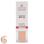 کرم پودر میستار مدل کلاسیک تاچ شماره 102حجم 40 میلی لیتر