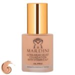 کرم پودر ماردینی مدل ULTERA VELVET شماره 56 حجم 30 میلی لیتر