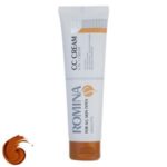 کرم پودر CC رومینا شماره 02 حجم 60 میلی لیتر