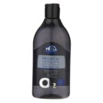 محلول پاک کننده آرایش صورت موزیلا مدل میسلار واتر حجم 300 میلی لیتر