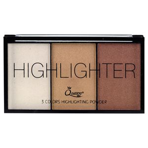 پالت هایلایتر کویین مینی شماره 02 پالت هایلایتر کویین مینی شماره 02 - Image 1