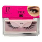 مژه مصنوعی لش پرو مدل 3d کد A06