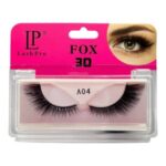 مژه مصنوعی لش پرو مدل 3D کد A04