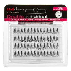 مژه مصنوعی رد چری مدل بدون گره مژه مصنوعی رد چری مدل بدون گره - Image 1