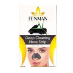 چسب‌ پاک کننده بینی فنمن مدل Charcoal بسته 6 عددی