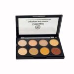 پالت کانتورینگ درماکول مدل 3in1 شماره 5001