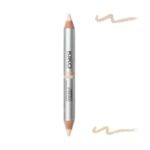 هایلایتر کیکو میلانو مدل PERFECT EYES DUO