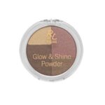 هایلایتر ریوال د یانگ مدل glow & shine powder شماره 02