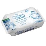 دستمال مرطوب لوسین مدل ضد تعریق بسته 20 عددی