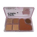 پالت سایه چشم کوین کوکو مدل OH کد 02