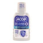 دهان شویه اکوپ مدل ارتودنسی حجم 300 میلی لیتر مجموعه 2 عددی